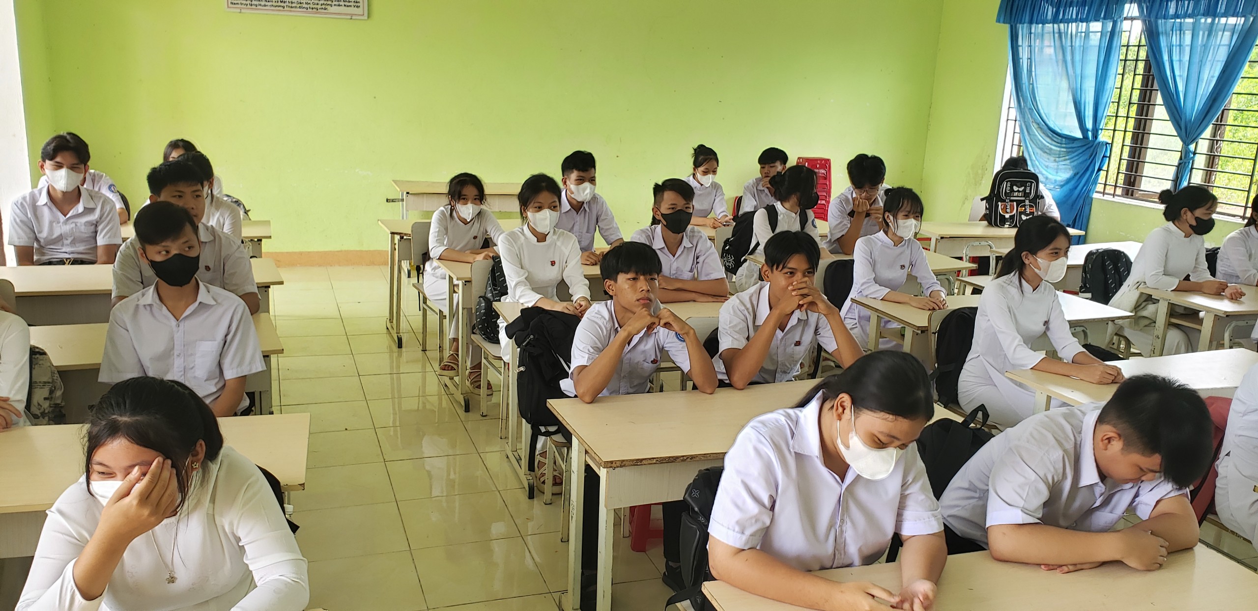 TẬP HUẤN: Sử dụng hồ sơ điện tử cho Đoàn viên Giáo viên